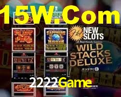 Welcome Bonus 2222Game