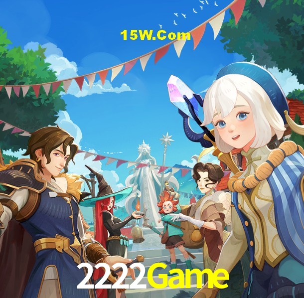Provedores de Jogos 2222Game