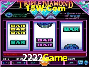 2222Game Rio de Janeiro - Licenses